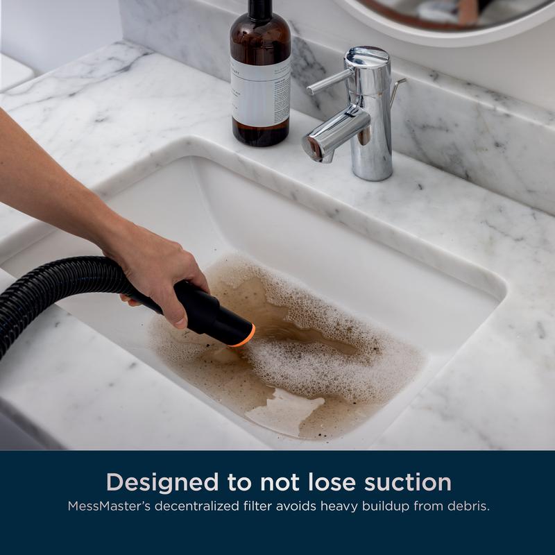 Portable Wet/Dry Vacuum Cleaner