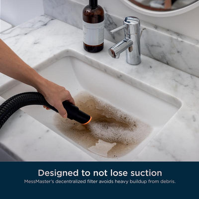 Portable Wet/Dry Vacuum Cleaner